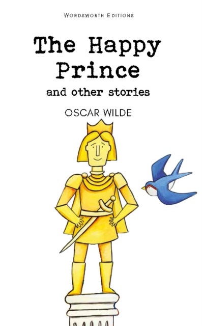 Bilde av The Happy Prince &amp; Other Stories Av Oscar Wilde