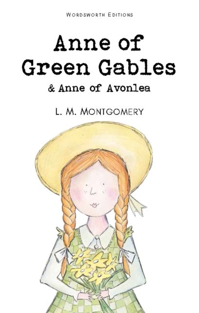 Bilde av Anne Of Green Gables &amp; Anne Of Avonlea Av Lucy Maud Obe Montgomery
