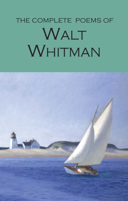 Bilde av The Complete Poems Of Walt Whitman Av Walt Whitman