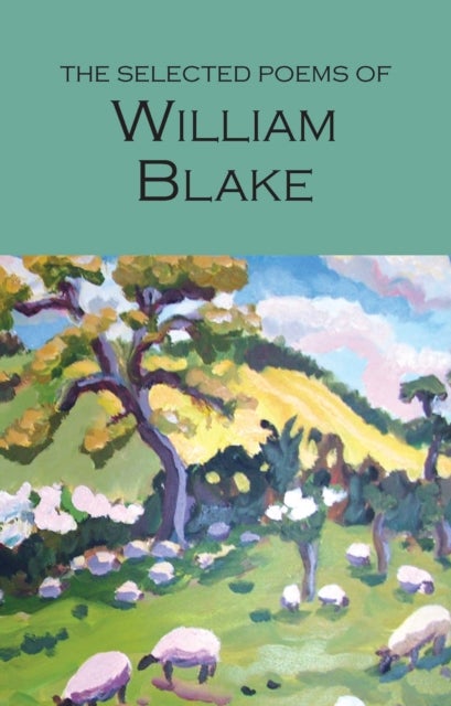 Bilde av The Selected Poems Of William Blake Av William Blake