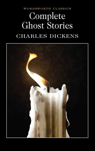 Bilde av Complete Ghost Stories Av Charles Dickens