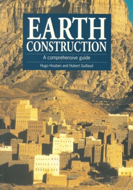 Bilde av Earth Construction Av Hugo Houben, Hubert Guillard