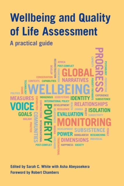 Bilde av Wellbeing And Quality Of Life Assessment