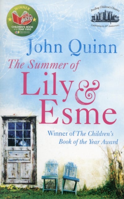 SUMMER OF LILY AND ESME