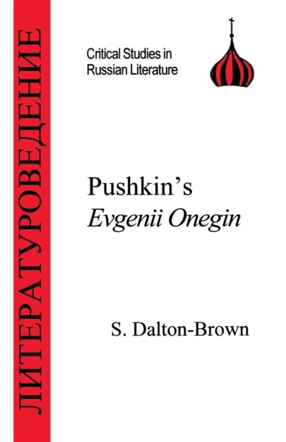 Bilde av Pushkin&#039;s &quot;eugene Onegin&quot; Av Sally Dalton-brown