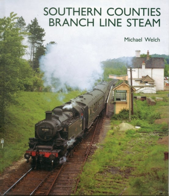 Bilde av Southern Counties Branch Line Steam Av Michael Welch