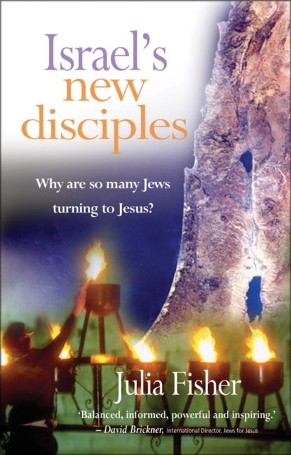 Israel's New Disciples - Why are so many Jews turning to Jesus?