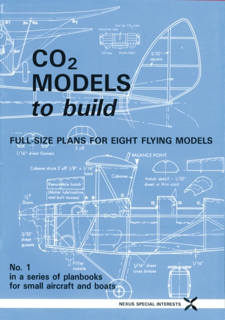 Bilde av Co2 Models To Build