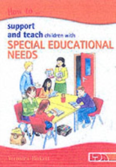 Bilde av How To Support And Teach Children With Special Educational Needs Av Veronica Birkett