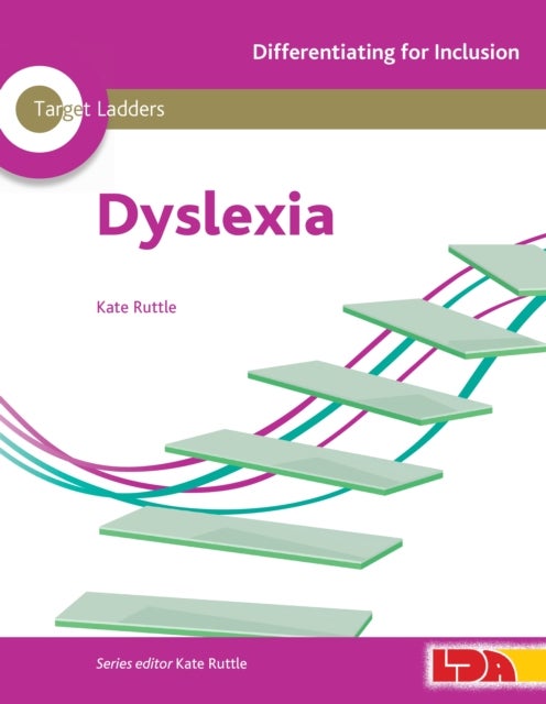 Bilde av Target Ladders: Dyslexia Av Kate Ruttle