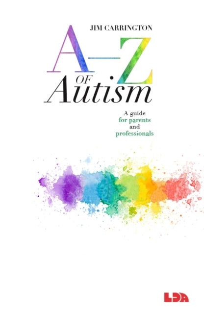 Bilde av A-z Of Autism Av Jim Carrington