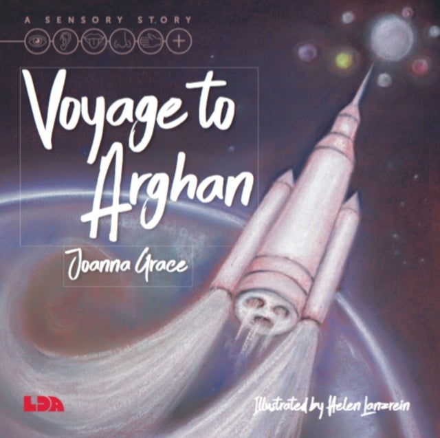 Bilde av Voyage To Arghan Av Joanna Grace