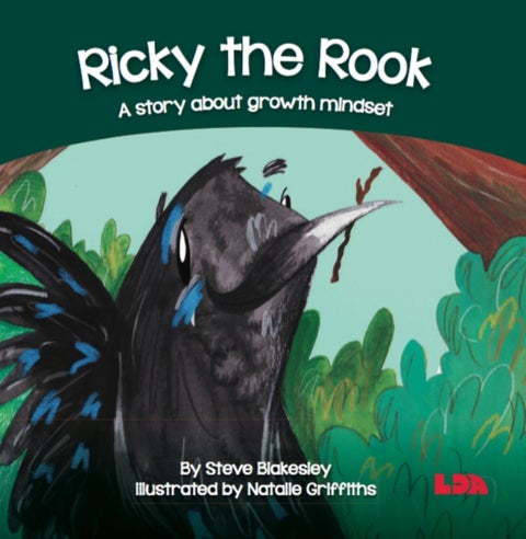Ricky the Rook - A story about growth mindset