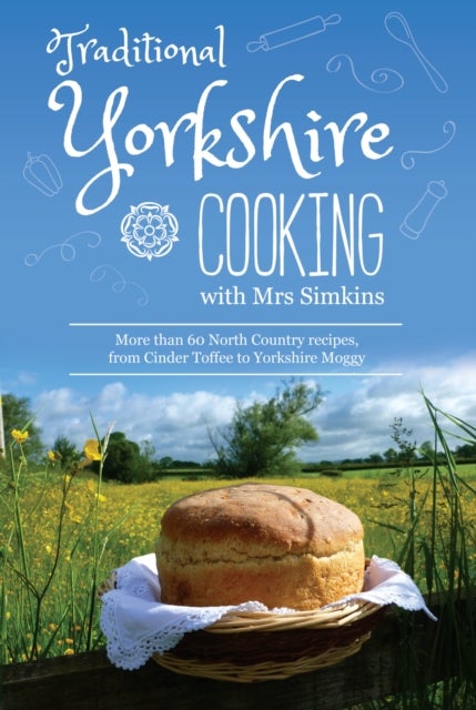 Bilde av Traditional Yorkshire Cooking Av Sue Simkins