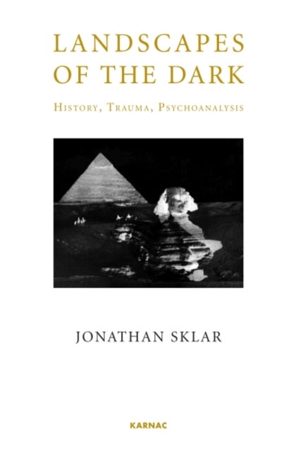 Landscapes of the Dark - History, Trauma, Psychoanalysis