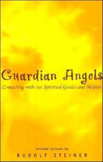 Bilde av Guardian Angels Av Rudolf Steiner