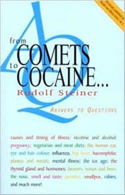 From Comets to Cocaine... - Answers to Questions