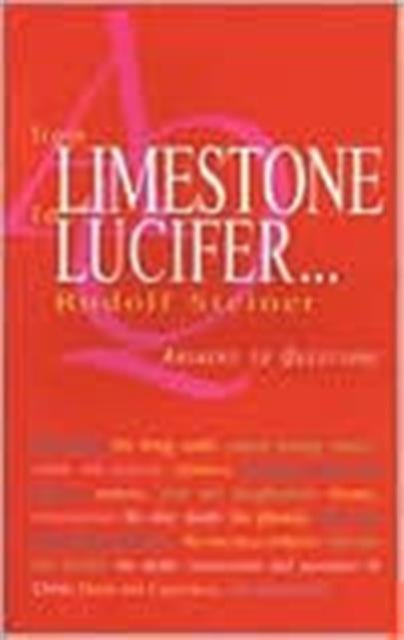 From Limestone to Lucifer... - Answers to Questions