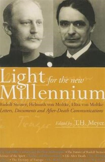 Bilde av Light For The New Millennium Av Rudolf Steiner, Helmuth Von Moltke, Eliza Von Moltke