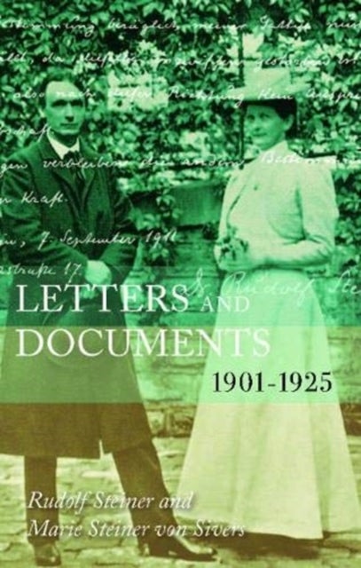 Bilde av Letters And Documents Av Rudolf Steiner, Marie Steiner Von Sivers