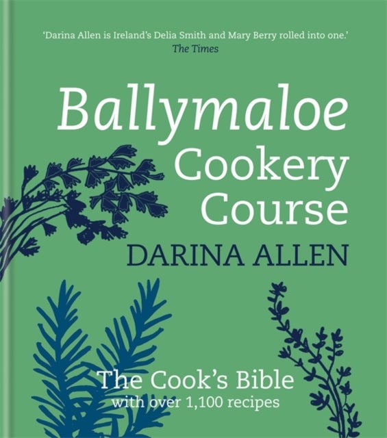 Bilde av Ballymaloe Cookery Course: Revised Edition Av Darina Allen
