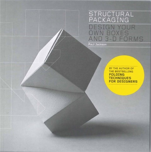 Structural Packaging - Design your own Boxes and 3D Forms