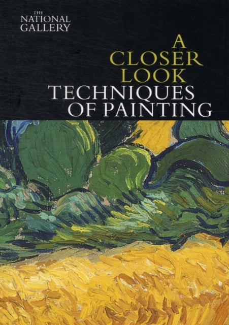 Bilde av A Closer Look: Techniques Of Painting Av Jo Kirby