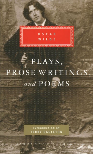 Bilde av Plays, Prose Writings And Poems Av Oscar Wilde