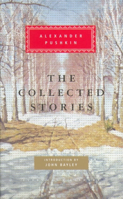 Bilde av The Collected Stories Av Alexander Pushkin