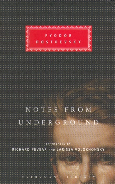 Bilde av Notes From The Underground Av Fyodor Dostoevsky