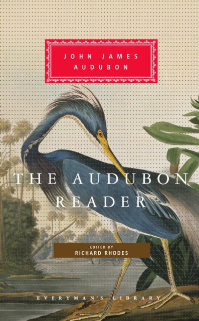 Bilde av The Audubon Reader Av John James Audubon