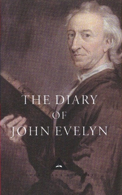 Bilde av The Diary Of John Evelyn Av John Eve