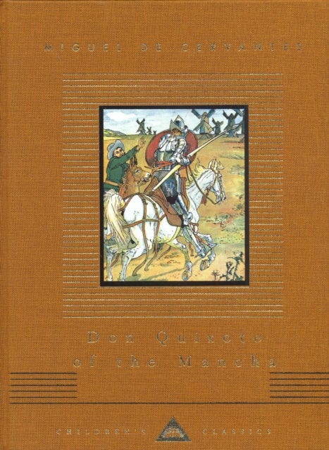 Bilde av Don Quixote Of The Mancha Av Miguel De Cervantes