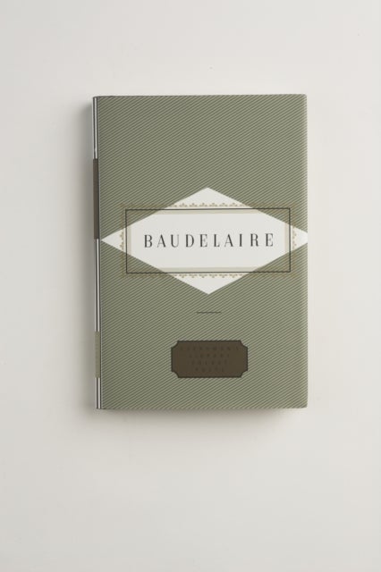 Bilde av Baudelaire Poems Av Charles Baudelaire