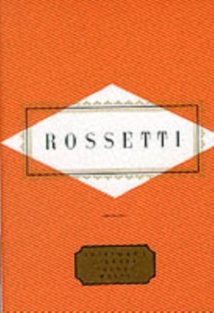 Bilde av Rossetti Poems Av Christina Rossetti