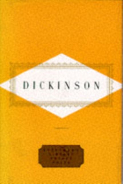 Bilde av Dickinson Poems Av Emily Dickinson