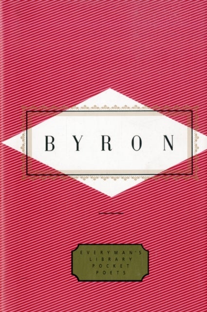 Bilde av Byron Poems Av George Gordon Byron