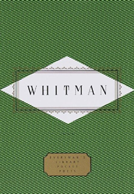 Bilde av Whitman Poems Av Walt Whitman