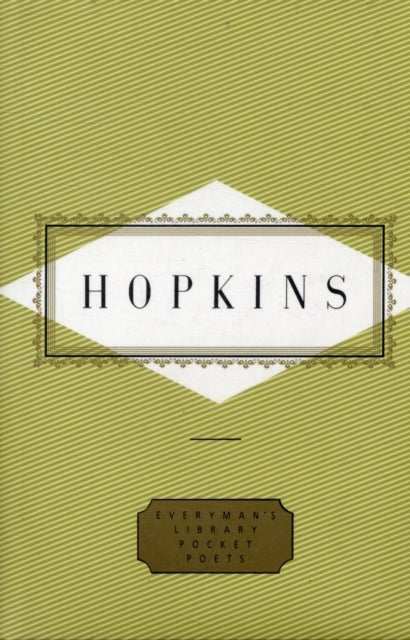 Bilde av Hopkins Poems And Prose Av Gerard Manley Hopkins