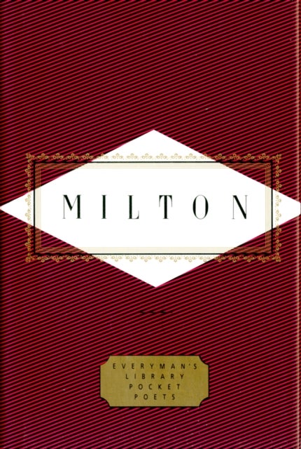 Bilde av Milton Poems Av John Milton