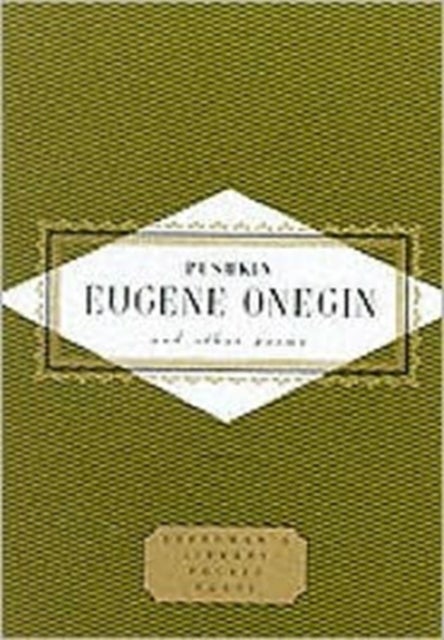 Bilde av Pushkin Eugene Onegin And Other Poems Av Alexander Pushkin