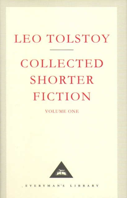Bilde av Collected Shorter Fiction Volume 1 Av Leo Tolstoy