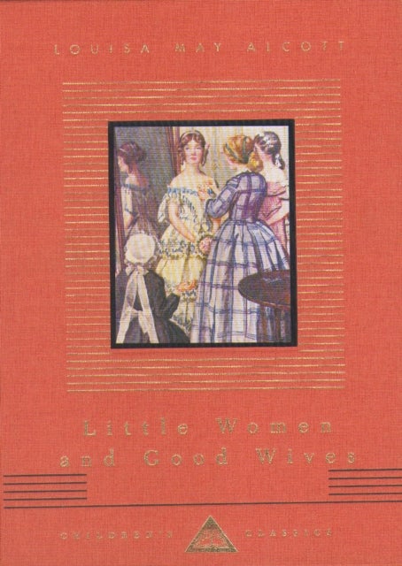 Bilde av Little Women And Good Wives Av Louisa May Alcott