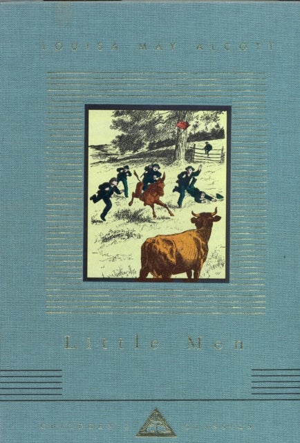 Little Men - Life at Plumfield With Jo's Boys