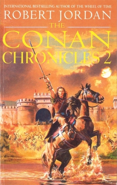 Bilde av Conan Chronicles 2 Av Robert Jordan