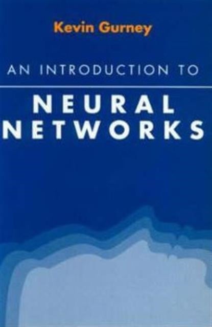 Bilde av An Introduction To Neural Networks Av Kevin (university Of Sheffield University Of Sheffield Uk) Gurney