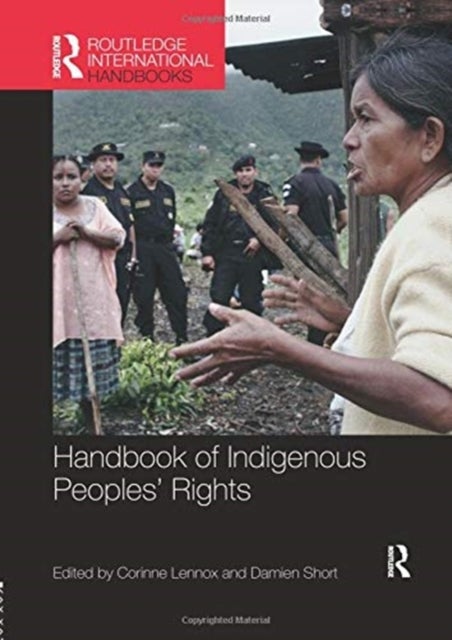 Bilde av Handbook Of Indigenous Peoples&#039; Rights