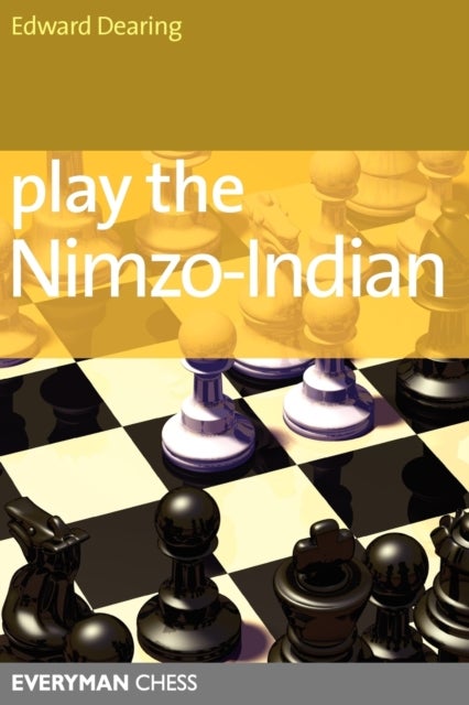 Bilde av Play The Nimzo-indian Av Edward Dearing