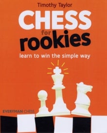 Bilde av Chess For Rookies Av Craig Pritchett