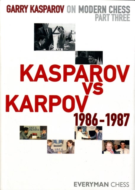 Bilde av Garry Kasparov On Modern Chess Av Garry Kasparov